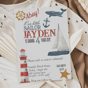 Ahoy! Napkin