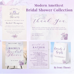 Modern Floral Would She Rather Bridal Shower Game 