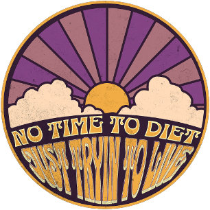 No Time to Cry - Just Tryn to Live T-Shirt