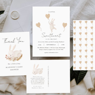 A Little Sweetheart is on the Way Baby Sprinkle