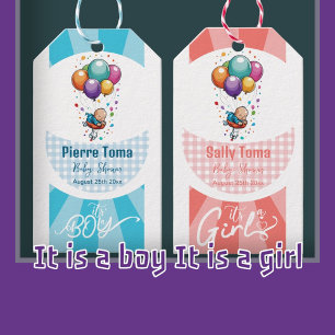 BOY  INVITATION