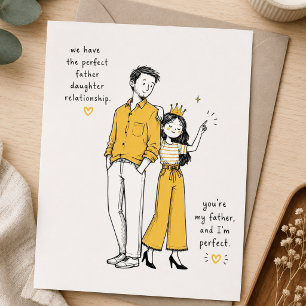 Dads Like You Are Hard To Find Happy Father’s Day Card