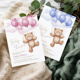 Paper Napkin Baby Shower.