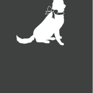German Shepherd Dog Baby Shower Gender Neutral Invitation