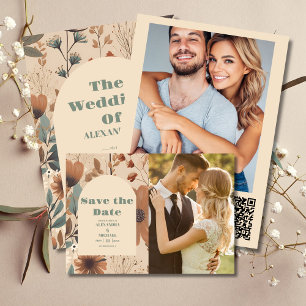 Budget Soft muted earth tones Wildflowers Wedding