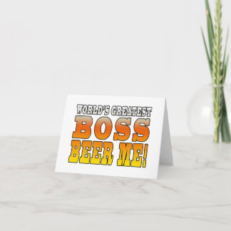 Boss Christmas Cards &amp; Invitations | Zazzle.co.uk