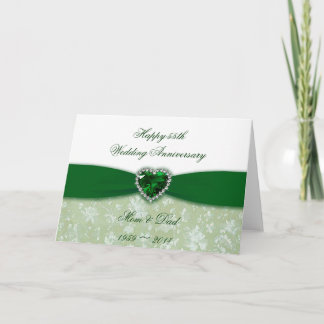  55th  Wedding  Anniversary  Cards  Invitations Zazzle co uk 