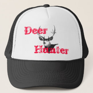 Deer Hunter Hats & Deer Hunter Trucker Hat Designs | Zazzle.co.uk