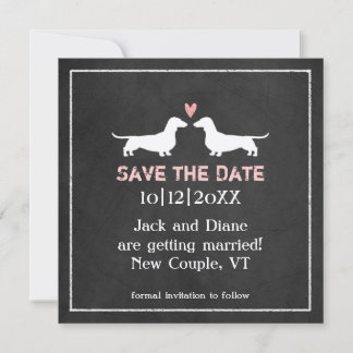Dog Wedding Invitations & Announcements | Zazzle.co.uk