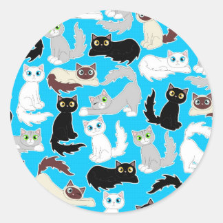 cartoon stickers zazzlecouk