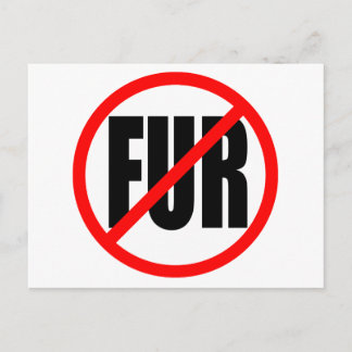 Anti Fur Gifts - T-Shirts, Art, Posters &amp; Other Gift Ideas | Zazzle
