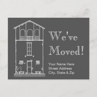 Moving House Invitations 3