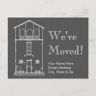 Moving House Invitations 3