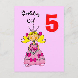 5 Year Old Birthday Cards &amp; Invitations | Zazzle.co.uk