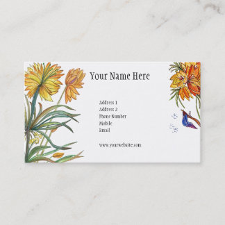 9,000+ Gardening Business Cards and Gardening Business Card Templates ...