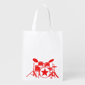 metal band bags