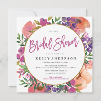 Bridal Shower Invitations Uk 3