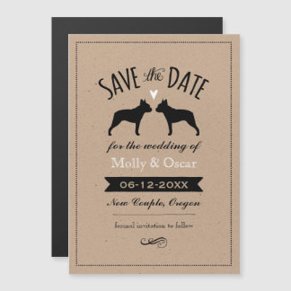 Dog Wedding Invitations 1