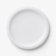 17.8 cm Round Paper Plate Size and Style