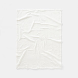 Fleece Blanket, Small 76.2 cm x  101.6 cm (30" x 40")