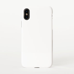 iPhone X Slim Fit Case, Glossy