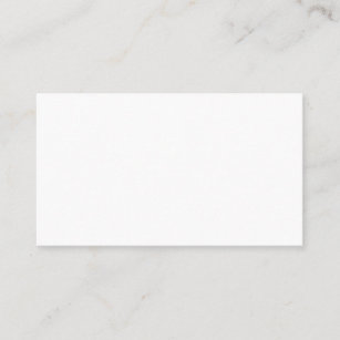 American, 89 mm x 51 mm Flat Appointment Card