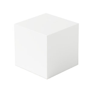 Custom 10 cm Photo Cube