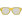 Adult Retro Party Shades, Yellow