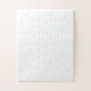 Puzzle, 27.94 cm x  35.56 cm (11" x 14"), 30 oversized pieces