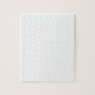 Puzzle, 20.32 cm x  25.4 cm (8" x 10"), 110 pieces