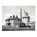 Old Postcard - Lighthouse, Cromer