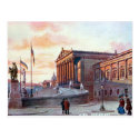 Old Postcard - Parlament, Wien