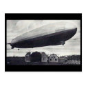 Old Postcard - Airship &quot;Graf Zeppelin&quot;