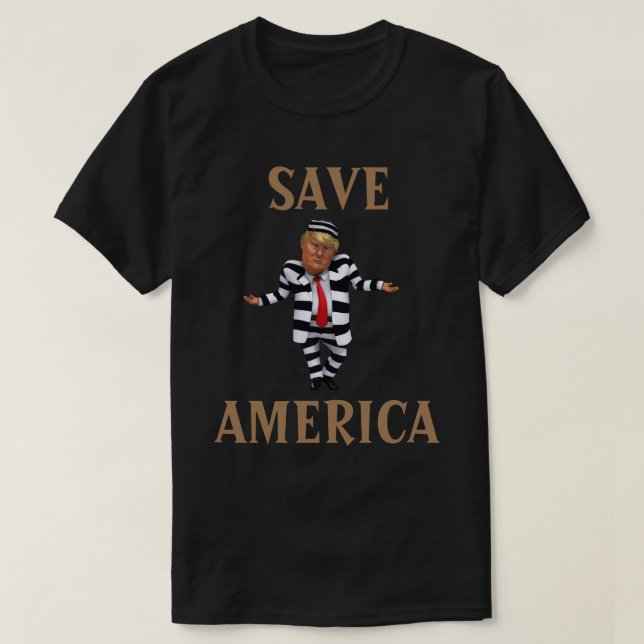 Sve America T-Shirt (Design Front)