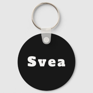 Svea Key Ring