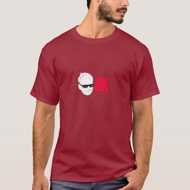 SVEN T-Shirt (Front)