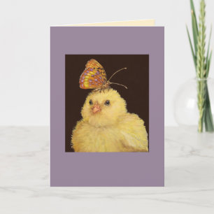Sven the peep card