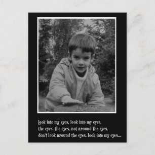 Svengali Postcard