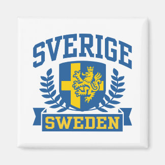 Sverige Magnet