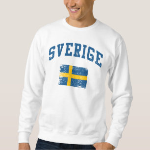 Sverige Sweatshirt