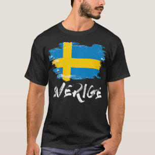 Sverige Swededn Swedish Pullover 
