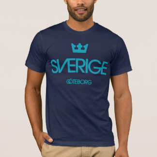 Sverige (Sweden) Göteborg 1 crown T-Shirt