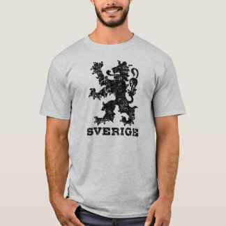 Sverige T-Shirt