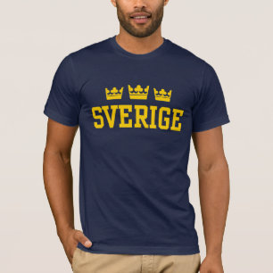 Sverige T-Shirt
