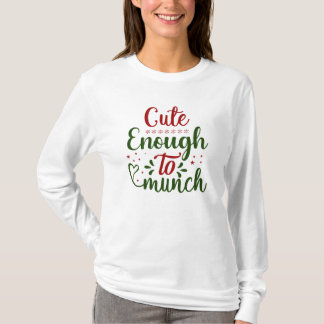 SVG Christmas t-shirt design 