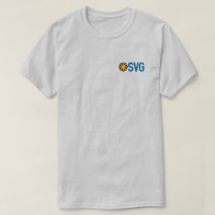 SVG Logo T-Shirt