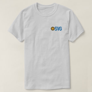 SVG Logo T-Shirt