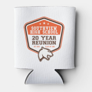 SVHS Class of '01 20 Year Reunion coozie