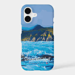 Svínafellsjökull, Iceland - Glacier View
