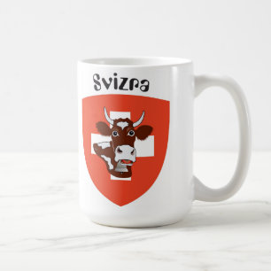 Svizra Tasse Coffee Mug
